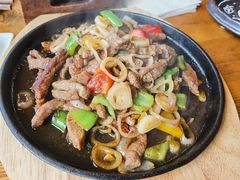黑椒牛柳-汤厨(五道营店)