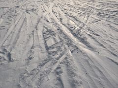 -亚布力新体委滑雪场