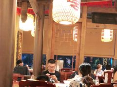大堂-杨记隆府(时代天街店)