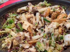 -大丰收脆鱼(浦西万达店)