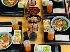 -喜晋道面馆(华严寺广场店)