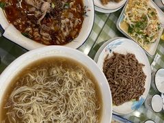 -华圆美食-老蓬莱菜(蓬港路店)