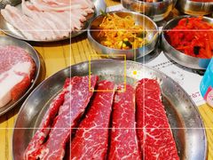 -姜虎东白丁烤肉(万象城店)