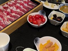 -东来顺饭庄(金泉广场店)