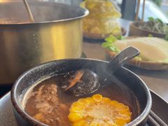 -罗勒家·养生火锅· Bistro(大望路店)