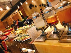 饮料区-常州富力喜来登酒店 Feast盛宴标帜西餐厅(新北万达广场店)