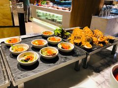 -杭州钱江新城万怡酒店-西餐厅