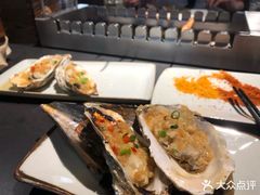 -很久以前羊肉串(昌里路三钢里店)