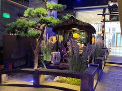 -绿茶餐厅(千岛湖银泰城店)