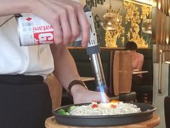 堂烹蒜蓉芝士虾-雀蓝川菜(奥体广场店)