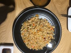 鹅肝炒饭-万岁寿司(万国店)