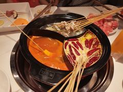 -燃尖儿自助串串火锅(新业广场店)