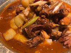 中盘鸡-北疆饭店(吴江店)