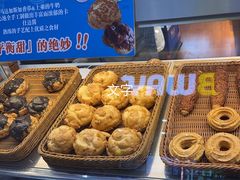 -贝儿多爸々の泡芙工房(嘉里汇店)