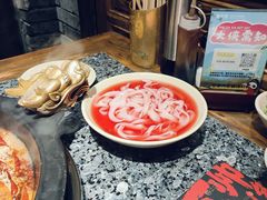 -蜀大侠火锅(建设路第五大道店)