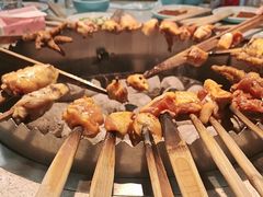 -醉二娘正宗西昌火盆烧烤(大丰店)