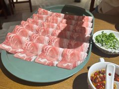 -北京老门框爆肚涮肉馆(凤城六路店)