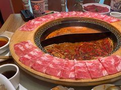 -川中渝夫火锅(铜陵万达广场店)