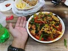 -新疆沙湾大盘鸡(乾县店)