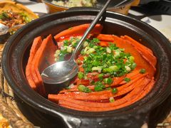 葱花香芋-老阿爸鲜鱼土菜(独墅湖店)