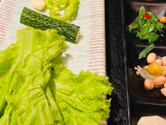 -犟牛家·榴莲烤肉(五棵松店)