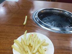 -汉义轩海鲜烤肉自助(青州泰华城店)