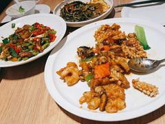 -连鹭海鲜·海肠捞饭·海胆饭(星海店)