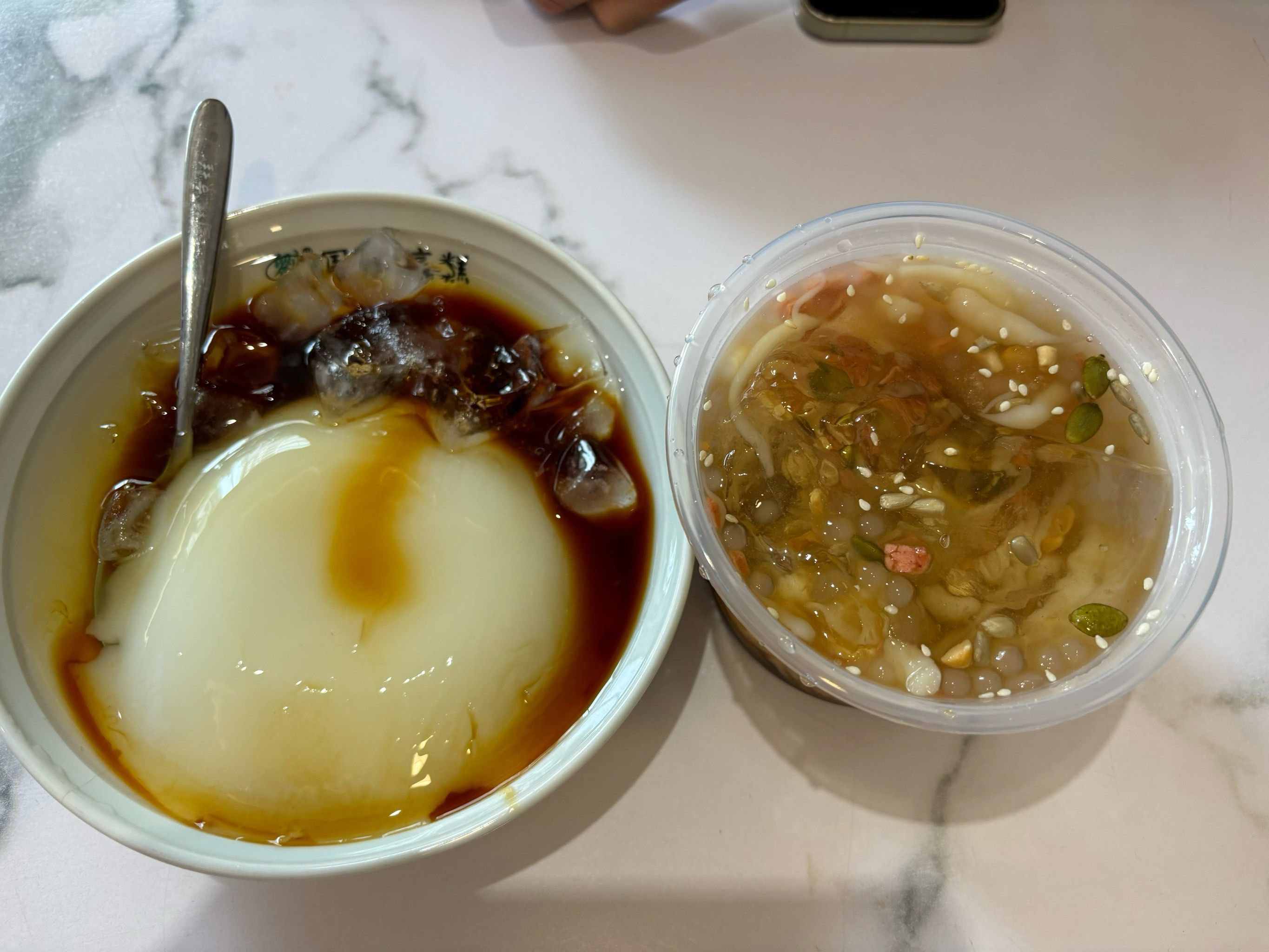 冰粉 凉糕