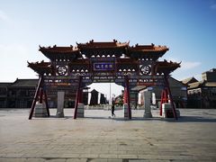 -大召寺明清一条街