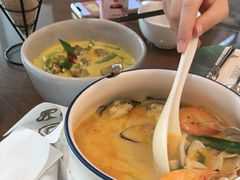 -帕蓝·暹罗料理(大学路店)