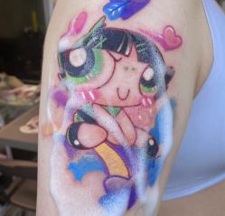 -杨卓刺青工作室·YZ STUDIO