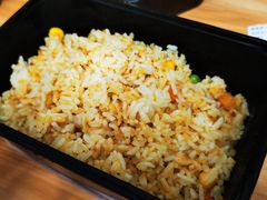 虾头炒油饭-家利美食店