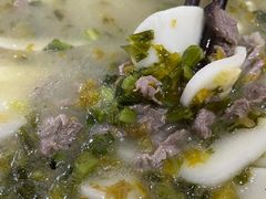 -何永光123鲜牛肉馆(1号店)
