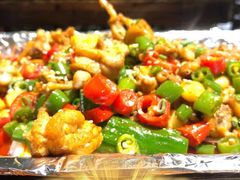-功夫小龙虾·烧烤·江湖菜(金沙洲店)