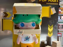 -泡泡玛特POPMART(K11购物中心店)