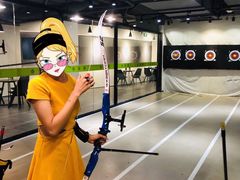 -無弓射箭俱乐部(领展中心城店)