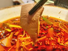 老成都毛血旺-万重锦·人文川菜馆(骡马市店)