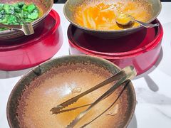 -圣丰索菲特·2 On 988 Café 自助餐厅