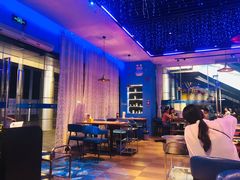 大堂-千岛蚝高压锅生蚝·人参火锅(白云万达店)