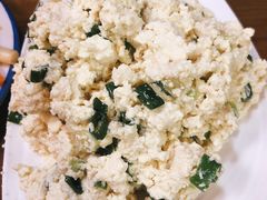 小葱拌豆腐-天庆饺子馆(新宫店)