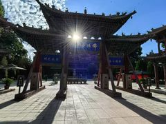 -张掖大佛寺景区