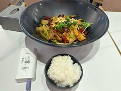 -醉人椒麻辣香锅(王府井喜悦店)