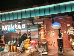 -東盛炭烤自助料理(浦东文峰广场店)