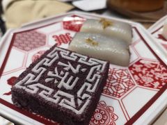 豆沙方糕-裕莲楼(环球港店)