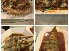 沈家门海鲜夜排挡1-67号档口-沈家门海鲜夜排档(东港店)