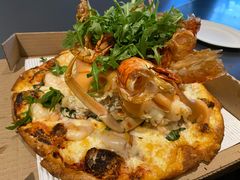 -Steveston Pizza Company (Richmond)