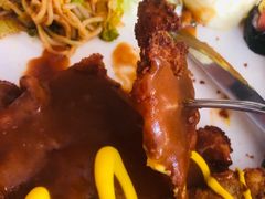 炸猪排-韩流热风(桥东街店)