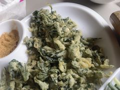 -闻道食府烙饼卷带鱼(原车耳营店原大觉寺店)