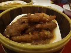 鼓汁凤爪-林記渔村(长安店)