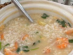 干贝鲜虾粥-潮人姐妹轩(海宁路店)